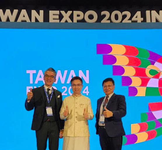 Taiwan Expo India 2024