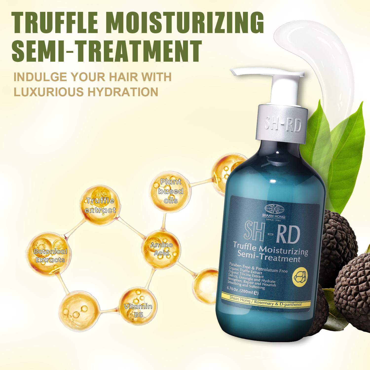 SH-RD Truffle Moisturizing Semi Treatment