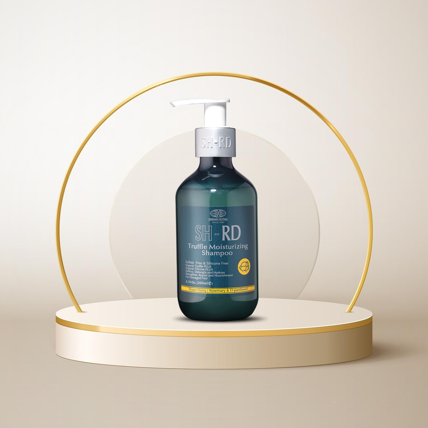 SH-RD Truffle Moisturizing Shampoo